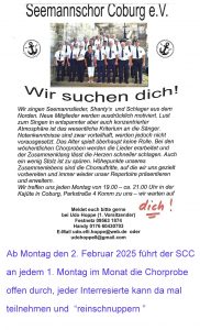 Seemannschor Coburg